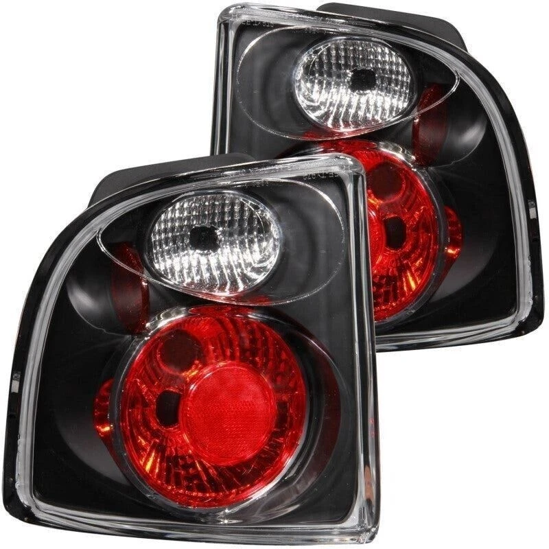 Anzo USA 221106 Tail Lights Black Fits 2000-2005 Toyota Celica - Image 1 of 1