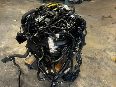 Оригинальный двигатель 2018 2019 2020 2021 BMW 330i 230i 2,0 л DROPOUT B48 20 тыс. миль - Изображение 1 из 4
