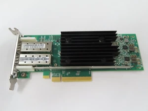 Lenovo 01KR591 ___ Qlogic QLE2772-LNV Dual Port 32Gb HBA Uchwyt połowy wysokości - Zdjęcie 1 z 4