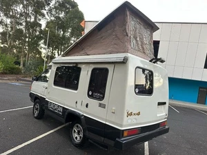 Toyota Townace Pop Up Roof 4WD Camper - Picture 1 of 17