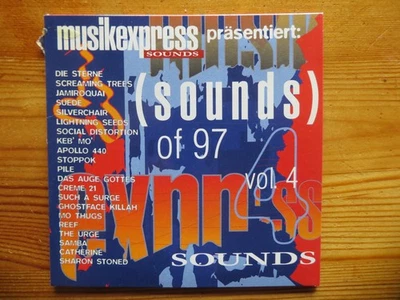 (Sounds) of 96 Vol. 4 (Beilage Musikexpress/Sounds) (Die Sterne, Mo Thugs u. a.) - Bild 1 von 2