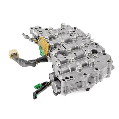 For Nissan Altima Rogue OEM JF016E CVT Transmission Valve Body W/ Solenoids - Image 1 of 4