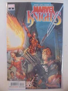 Marvel Knights #3 Marvel NM Comics Book - Picture 1 of 1