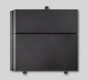 PS4 Wall Mount Bracket Kit for Sony PlayStation 4 Original Console - Picture 1 of 6