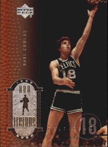 2000 Upper Deck Century Legends #27 Dave Cowens