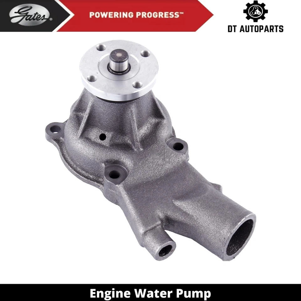 Para Jeep DJ5 1980-1983 2,5 L L L4 Motor Gas Bomba Agua Puertas 1981 1982 Foto 1 de 4