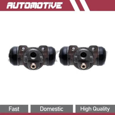 Cilindro de rueda trasera de frenos Raybestos para Chevrolet Equinox 3,4 L 2006 2005 Foto 1 de 4