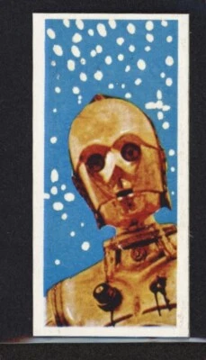 C-3PO 1977 Menko Star Wars Game Piece C2 - Image 1 of 2