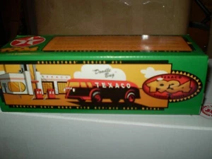 1994 ERTL - Texaco 1934 Diamond T Tanker "Doodle Bug" DieCast Coin Bank B195 - Picture 1 of 4