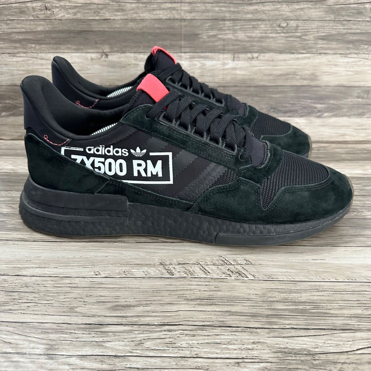 Preços baixos em adidas ZX 500 RM Alphatype | eBay Preços baixos em adidas ZX 500 RM Alphatype | eBay