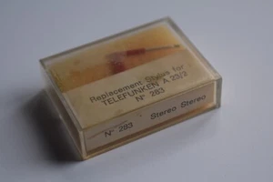 TELEFUNKEN A23/2 STEREO - STYLUS NOS NEW Turntable - Bild 1 von 2