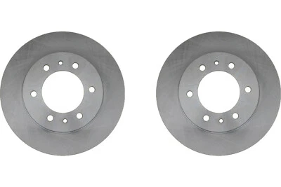 KIT delantero Raybestos rotor de freno de disco para Hummer H3 2006-2010 (65433) Foto 1 de 4