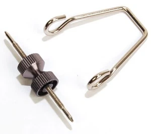 Xtreme EA-038-B Blade Balancer 2.5 mm hole T-REX & BLADE HELIS - Picture 1 of 3