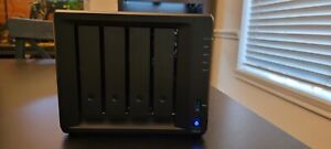 Synology DiskStation DS418 4-Bay NAS, 16 Tb