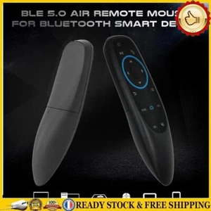 G10BTS Remote Control 6-Axis Gyroscope 17 Keys Wireless Remote Control FR - Bild 1 von 12