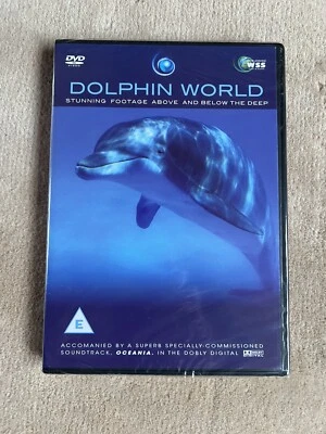 New Dolphin World DVD, Stunning Footage Above And Below The Deep - Image 1 of 4