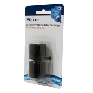 Aqueon Betta Filter Replacement Cartridge for use with Aqueon Betta Filters - Picture 1 of 5