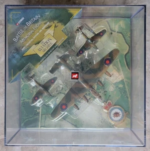 CORGI BATTLE OF BRITAIN RAF MEMORIAL FLIGHT AVRO LANCASTER SPITFIRE HURRICANE - Picture 1 of 13