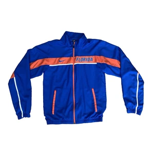 Nike Elite Dri-Fit University Of Florida Gators Basketball Jacket Mens Small - Picture 1 of 14
