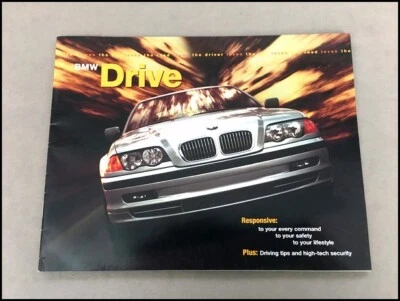 1999 BMW 20-page Car Brochure Catalog - Z3 528i 328i 540i 750iL Foto 1 de 4