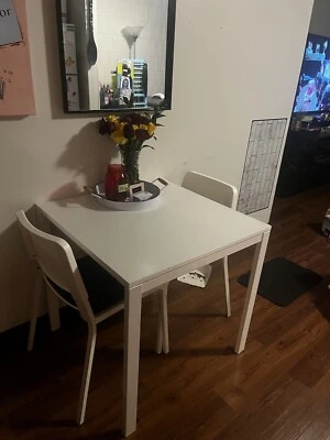 ikea dining table - Image 1 of 4