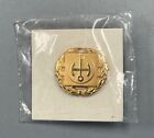US Army Nuclear Reactor Operator Shift Supervisor Badge Sealed On issue Card
