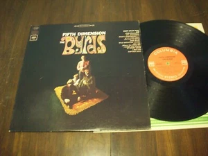 The Byrds , Fifth Dimension ,1966 Columbia 1st Press. VG+/EX Cond. Playtested ! - Picture 1 of 4