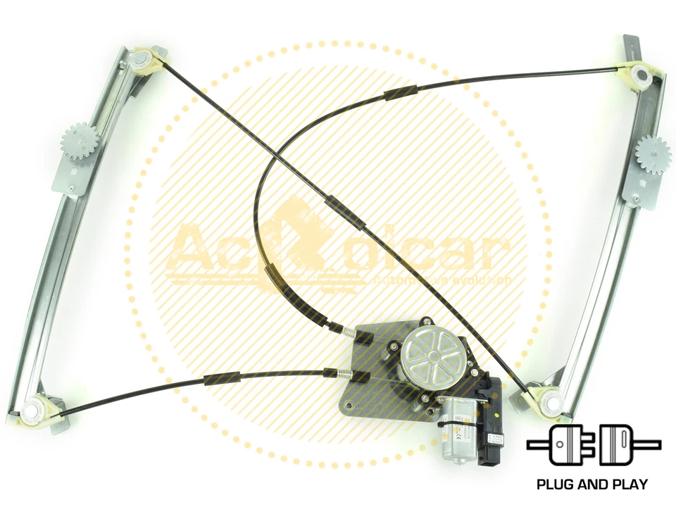 Alzacristalli Alzavetro elettrico anteriore sx sinistro ALFA ROMEO MITO 08 2p