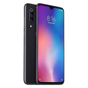 Xiaomi Mi 9 64GB Piano Black - New, Sealed, Full Accessories - Afbeelding 1 van 4