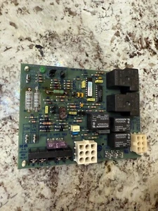 EVCON 7956-319 Furnace Control Circuit Board ICM AB1012 MOB BLUE GUARANTEED - Picture 1 of 2