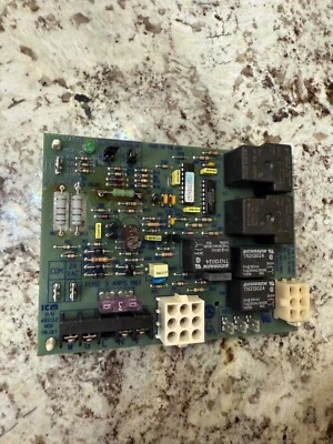 EVCON 7956-319 Furnace Control Circuit Board ICM AB1012 MOB BLUE GUARANTEED - Image 1 of 2