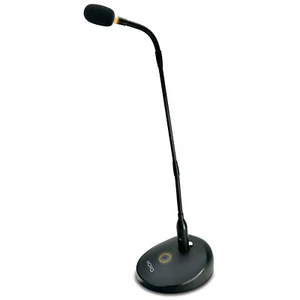 Movo GM-9 Professional 18-inch Gooseneck XLR Podium Microphone - Picture 1 of 7