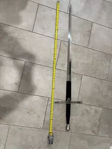 Scottish Claymore wallhanger - Picture 1 of 3