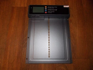 Automatische Hühnerstalltür solarbetrieben, LCD-Display Timer WIE IST NUR TÜR - Bild 1 von 6