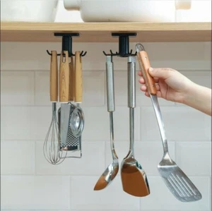 bathroom kitchen storage hooks - Picture 1 of 6