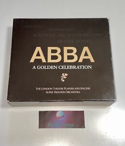 Coffret Collector 3 CD | ABBA A Golden Celebration ~ Collection Occasion