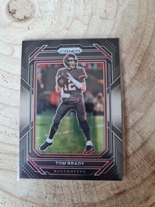 2022 chronicles prizm black tom brady #PB-2 - Bild 1 von 2