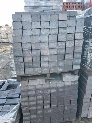 Blue 73mm Engineering Bricks 300 Per Pack Free Delivery - Image 1 of 3