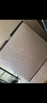 Pressure Smart 2.0 King Mattress 13.5 in - Image 1 of 2