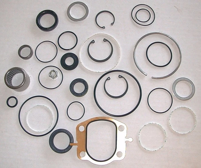 Kit de reconstrucción de caja de dirección Buick 1960-1976. Hecho en USA Foto 1 de 1