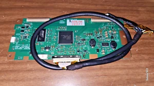 LG TCON PLATINE 6871L-0896A 6870C-0088D MIT LVDS KABEL GEBRAUCHT MIT LC370WX1(SL)(A1) - Bild 1 von 1