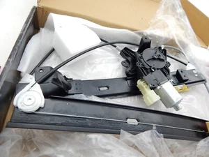 Front Driver Power Window Regulator with 6-Pins Motor for Ford Focus 2012-2018 - Picture 1 of 4