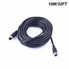 10M/15M Car 4-Pin Aviation Video Extension Cable for CCTV Truck Rearview Camera