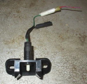 84-89 300ZX Z31 Glovebox Glove Box LIGHT SWITCH OEM - Picture 1 of 1