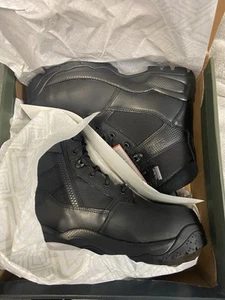 5.11 12394 ATAC 2.0 6” Boots Size 10.5R Side Zip NEW in Box - Picture 1 of 5