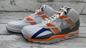 Chaussures hautes Nike Air Trainer SC homme pointure 8,5 rétro DV2212-100 Bo Jackson - Photo 1/14