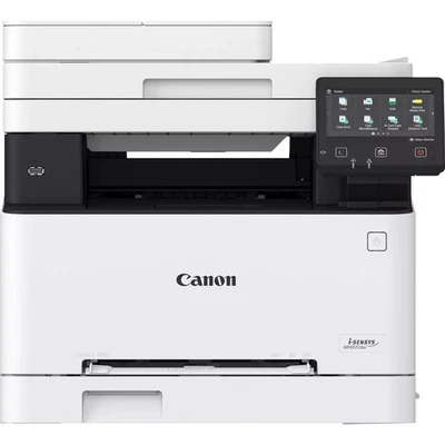 Canon i-SENSYS MF657Cdw | 4in1 Farblaser Drucker |WLAN | Duplex | ADF | Fax - Bild 1 von 2