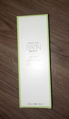 Mary Kay Satin Body Indulgent Shea Wash Skin Cleanser 192ml - Image 1 of 2
