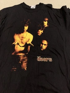 Vintage The Doors Band T-shirt XL - Picture 1 of 3