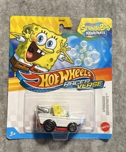 2025 Hot Wheels Racer Verse SpongeBob SquarePants - Picture 1 of 4